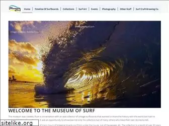 museumofsurf.com