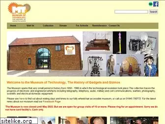 museumoftechnology.org.uk