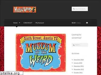 museumoftheweird.com