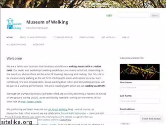 museumofwalking.org.uk