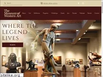 museumofwesternart.com