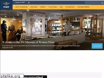 museumofwomenpilots.org