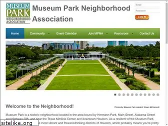 museumparkna.org