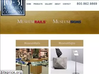 museumrails.com