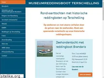 museumreddingboot-terschelling.nl
