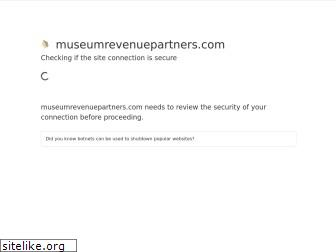 museumrevenuepartners.com