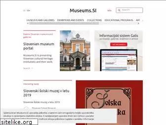 museums.si