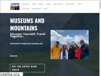 museumsandmountains.com