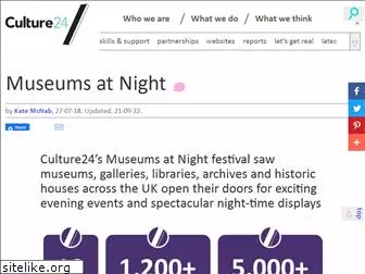 museumsatnight.org.uk