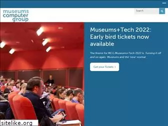 museumscomputergroup.org.uk