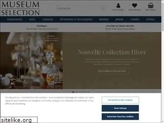museumselection.fr