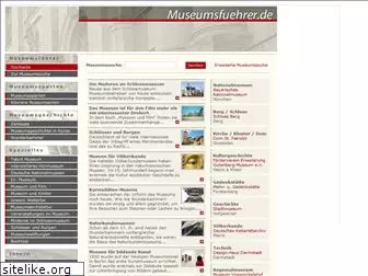 museumsfuehrer.de
