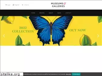 museumsgalleries.co.uk