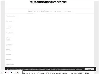 museumshandverkerne.no