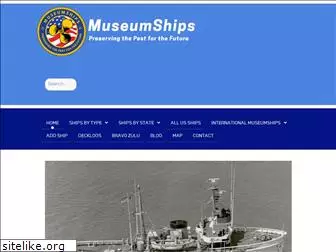 museumships.us