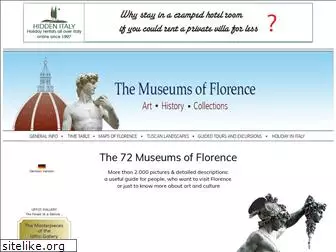 museumsinflorence.com