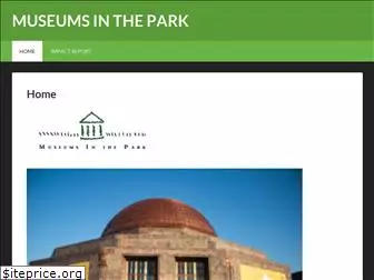 museumsinthepark.org
