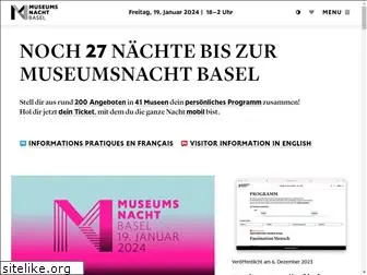 museumsnacht.ch