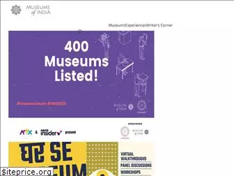 museumsofindia.org