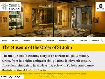 museumstjohn.org.uk