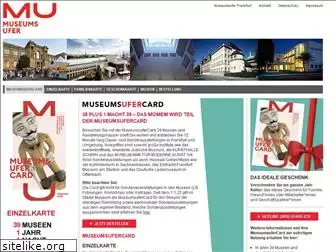 museumsufercard.de