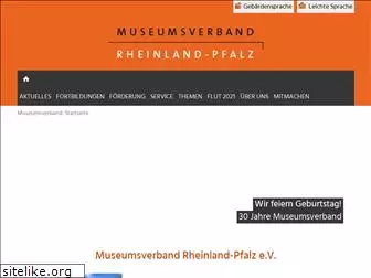 museumsverband-rlp.de