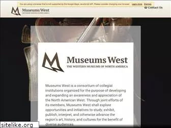 museumswest.org