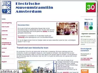 museumtramlijn.org