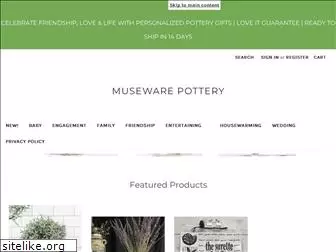 musewarepottery.com