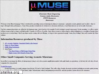 museweb.com