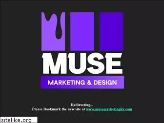 musewebdesign.com