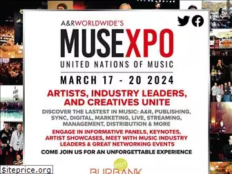 musexpo.net