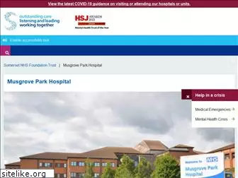 musgroveparkhospital.nhs.uk