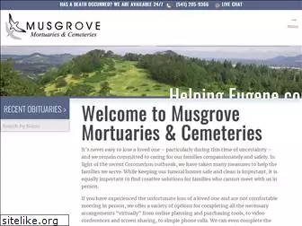 musgroves.com