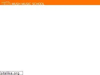 mush-music-school.com