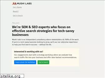 mushilabs.com