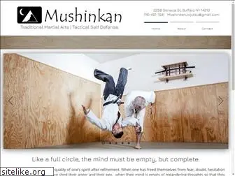 mushinkanjujutsu.com
