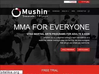 mushinmma.com