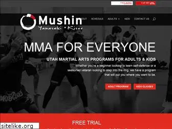 mushinselfdefense.com