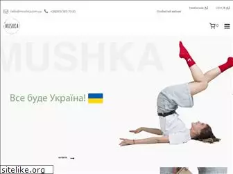 mushka.com.ua