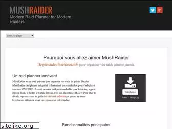 mushraider.com