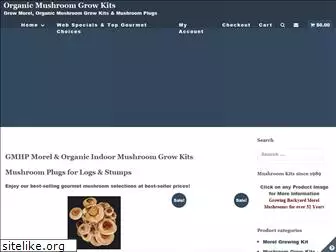 mushroom-growing.com