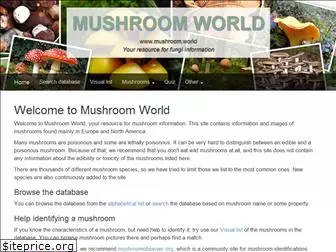 mushroom.world