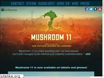 mushroom11.com