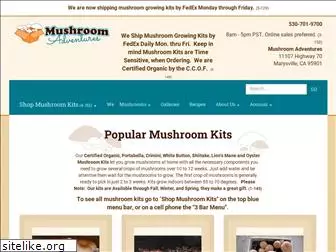 mushroomadventures.com