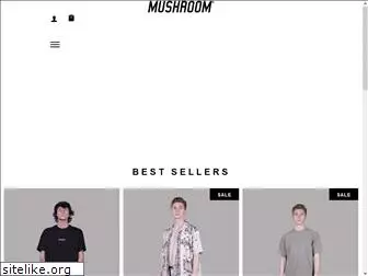 mushroomapparel.com