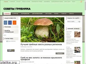 mushroomer.info