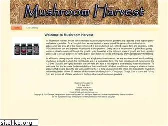 mushroomharvest.com