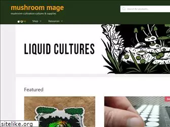 mushroommage.com