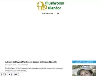 mushroommentor.com